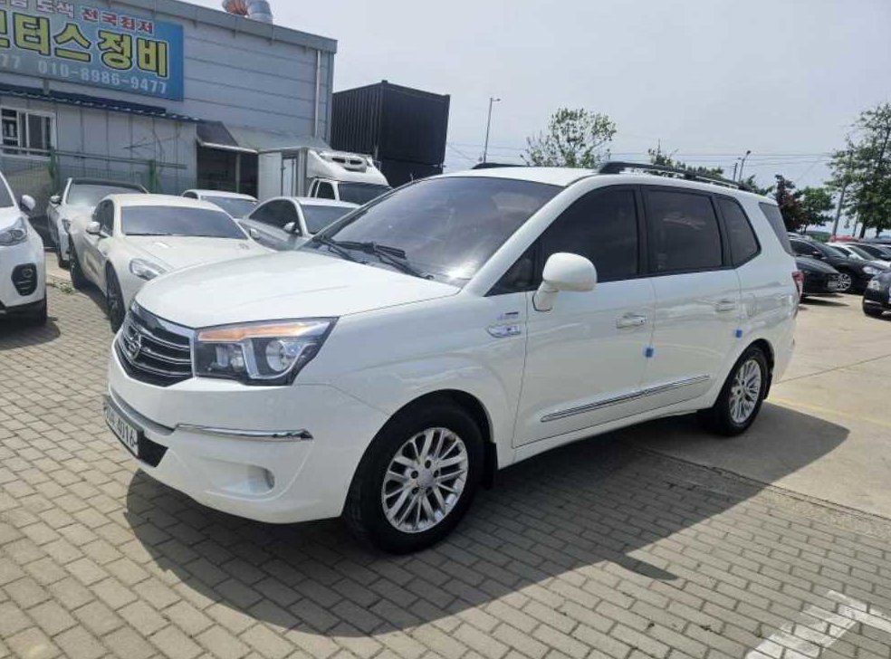KG모빌리티(쌍용)  코란도 4WD GT 사진 3