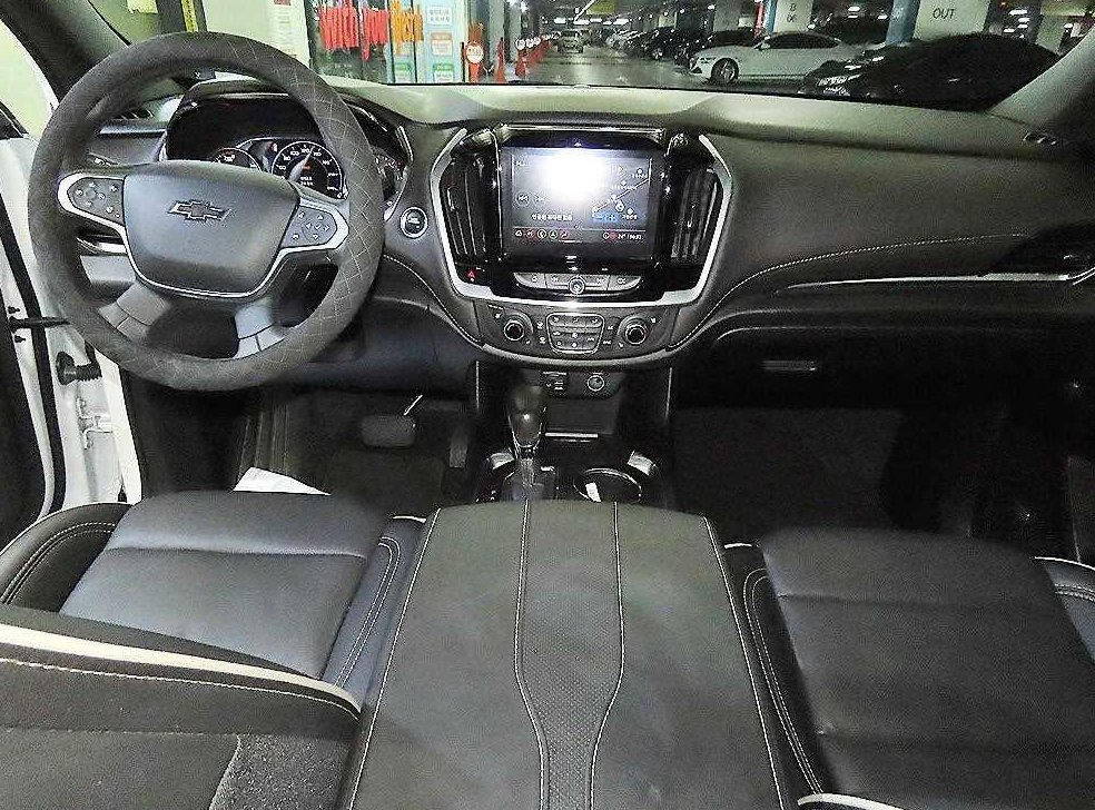 쉐보레 트래버스 3.6 AWD 레드라인 사진 10