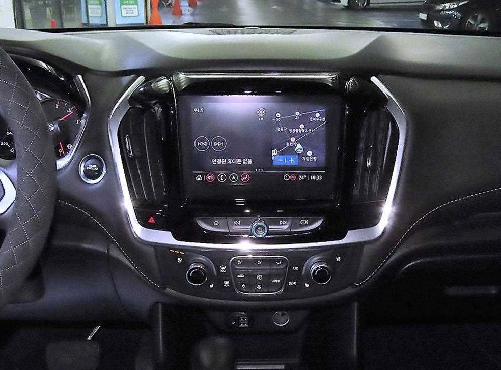 쉐보레 트래버스 3.6 AWD 레드라인 사진 11