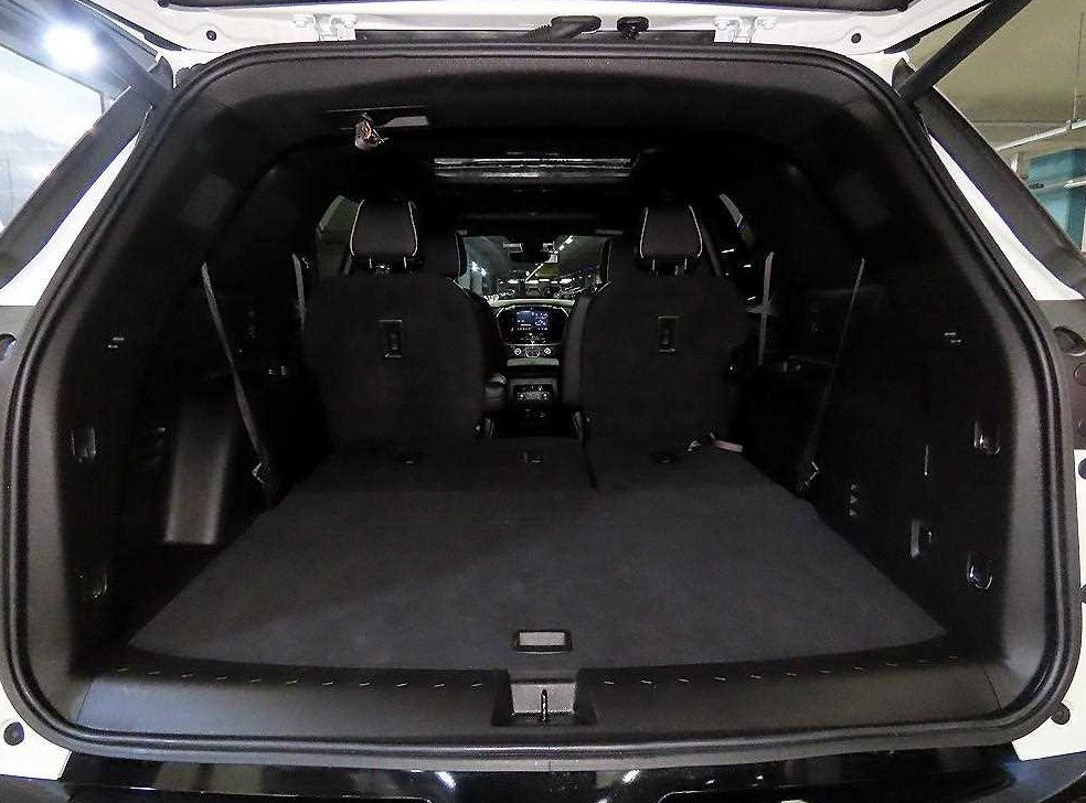 쉐보레 트래버스 3.6 AWD 레드라인 사진 17
