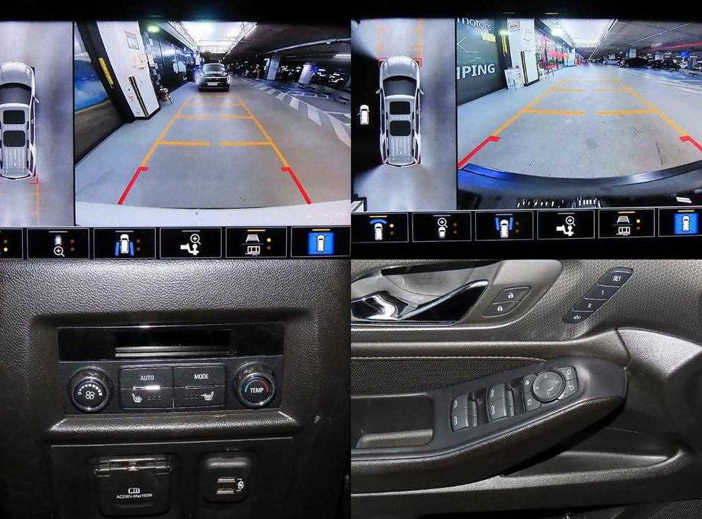 쉐보레 트래버스 3.6 AWD 레드라인 사진 18