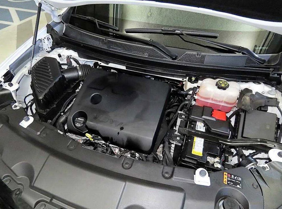 쉐보레 트래버스 3.6 AWD 레드라인 사진 19