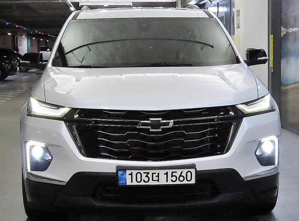 쉐보레 트래버스 3.6 AWD 레드라인 사진 2