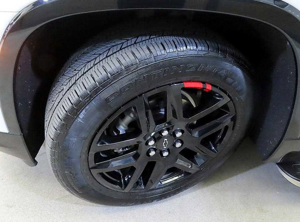 쉐보레 트래버스 3.6 AWD 레드라인 사진 20