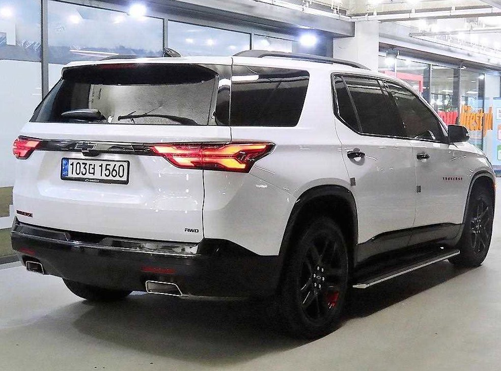 쉐보레 트래버스 3.6 AWD 레드라인 사진 4