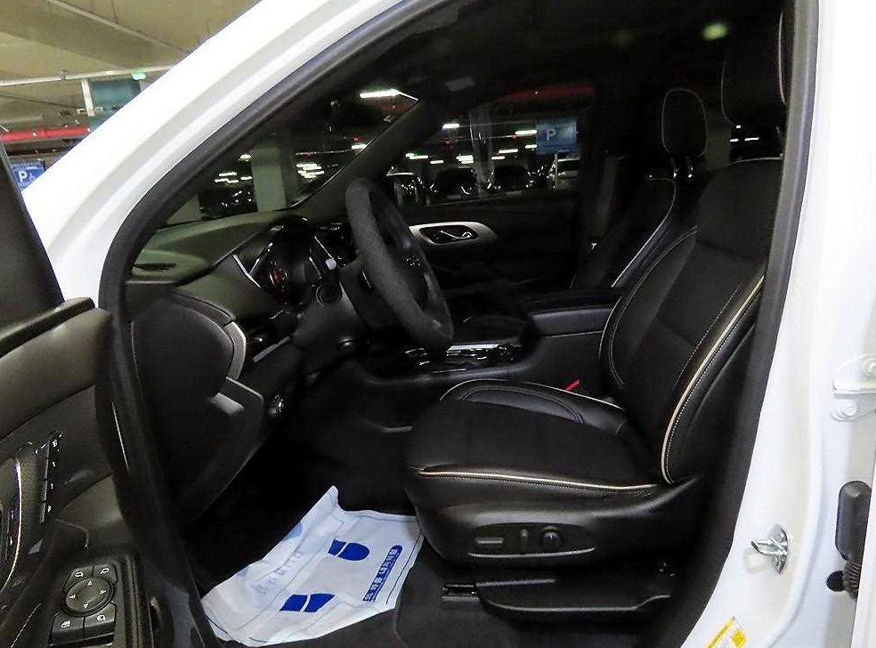 쉐보레 트래버스 3.6 AWD 레드라인 사진 6