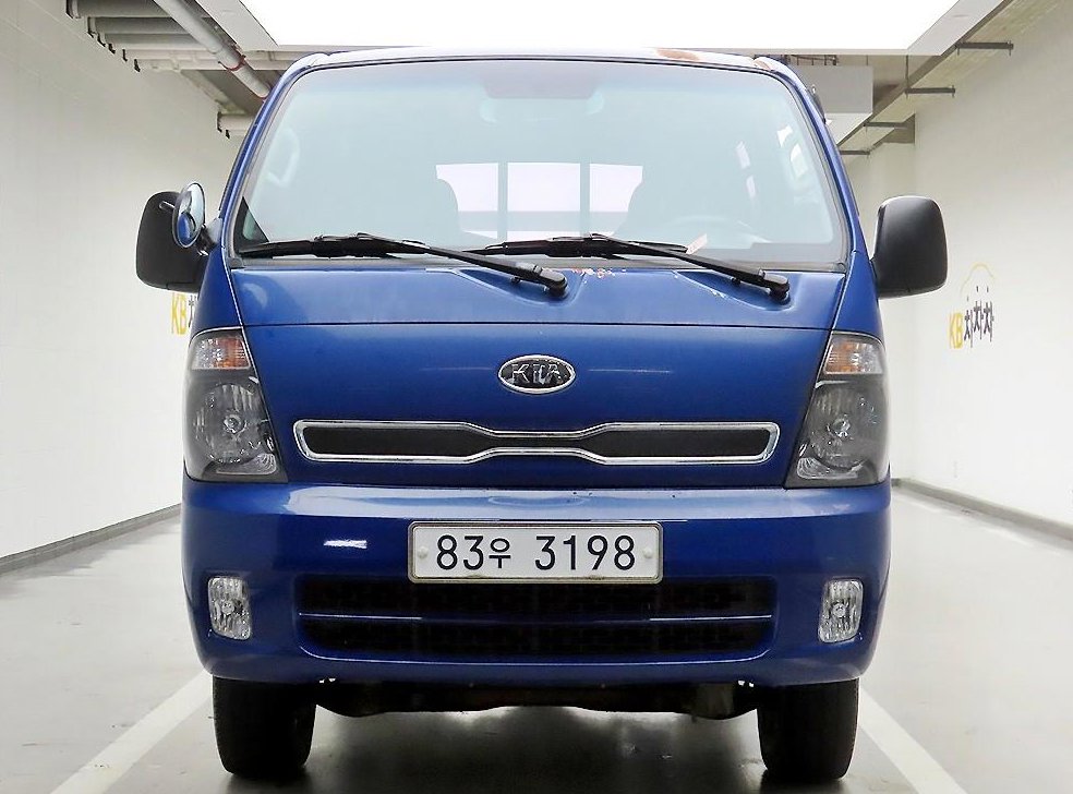 소형화물 카고(소형) 4WD