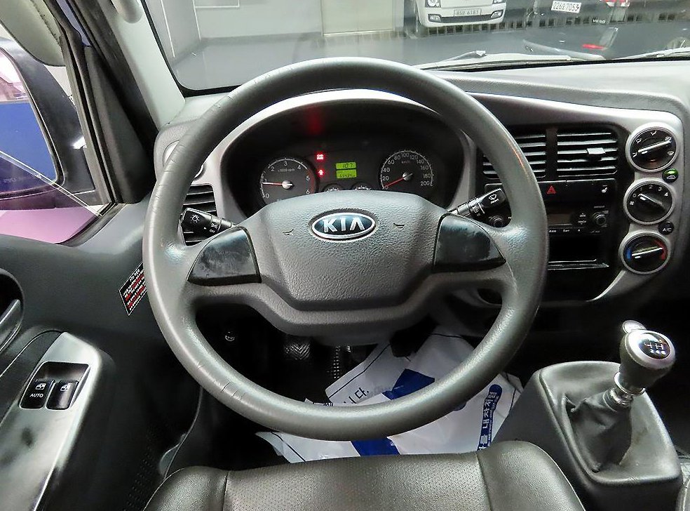 소형화물 카고(소형) 4WD 사진 7