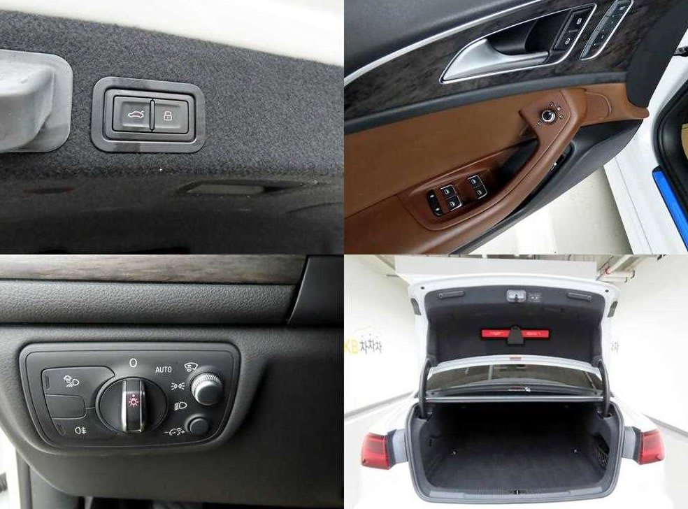 아우디 A6 40 TFSI 사진 17