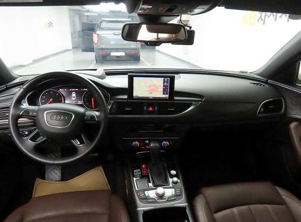 아우디 A6 40 TFSI 사진 7