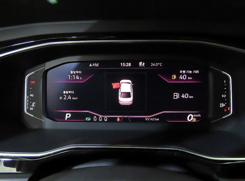 폭스바겐 제타 1.4 TSI 프레스티지 사진 9