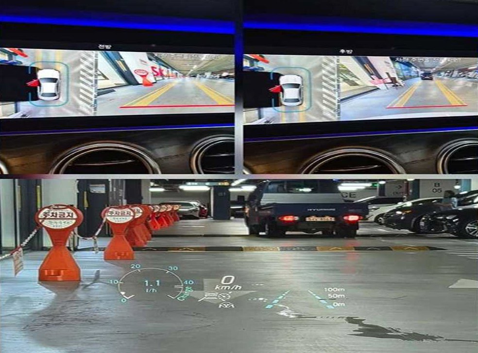 벤츠 E 클래스 E220d 4MATIC AMG라인 사진 13