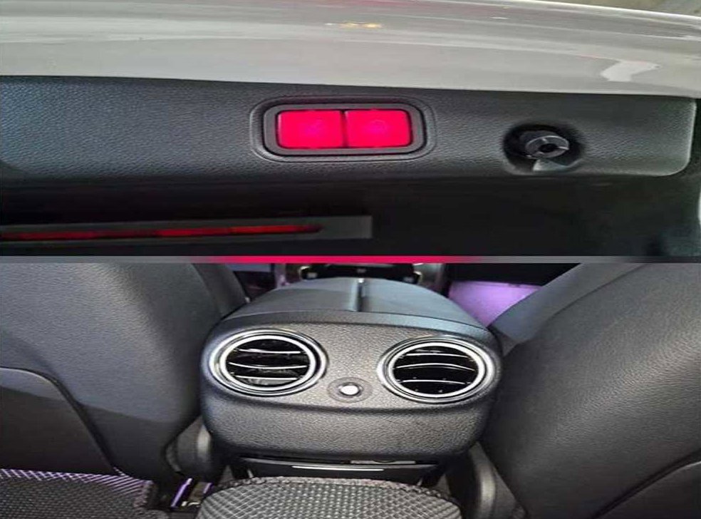 벤츠 E 클래스 E220d 4MATIC AMG라인 사진 17