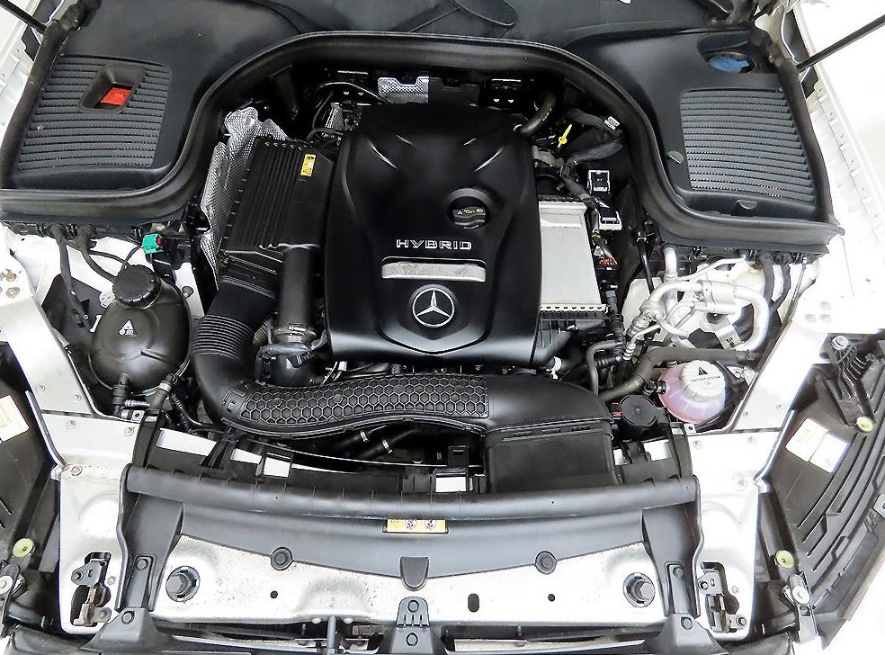 벤츠 GLC 클래스 GLC 300 e 4MATIC 사진 20
