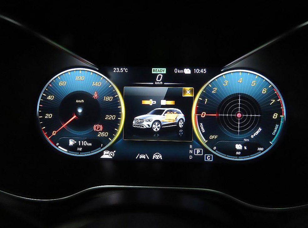 벤츠 GLC 클래스 GLC 300 e 4MATIC 사진 6