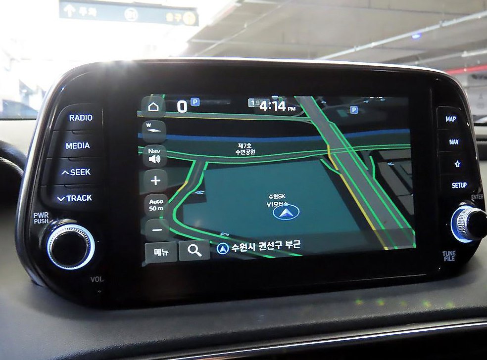현대 싼타페 디젤 2.0 4WD 사진 13