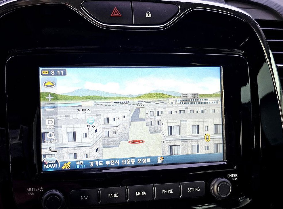 르노코리아(삼성) QM3 디젤 1.5 RE 사진 15