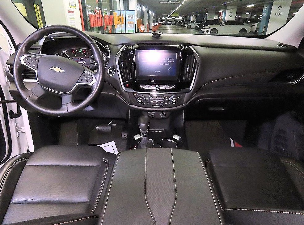 쉐보레 트래버스 3.6 AWD 레드라인 사진 10