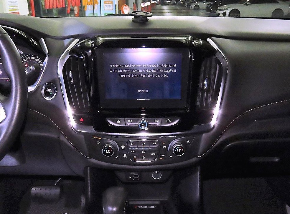 쉐보레 트래버스 3.6 AWD 레드라인 사진 11