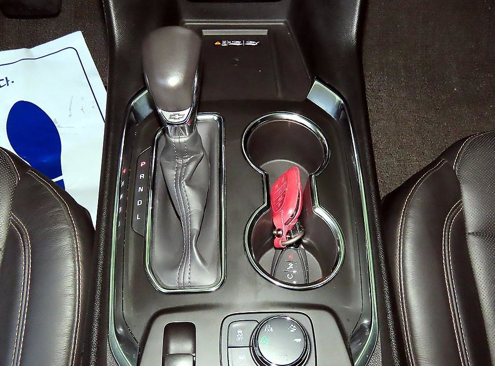 쉐보레 트래버스 3.6 AWD 레드라인 사진 12
