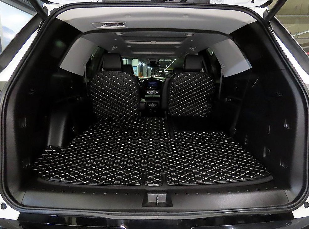 쉐보레 트래버스 3.6 AWD 레드라인 사진 16