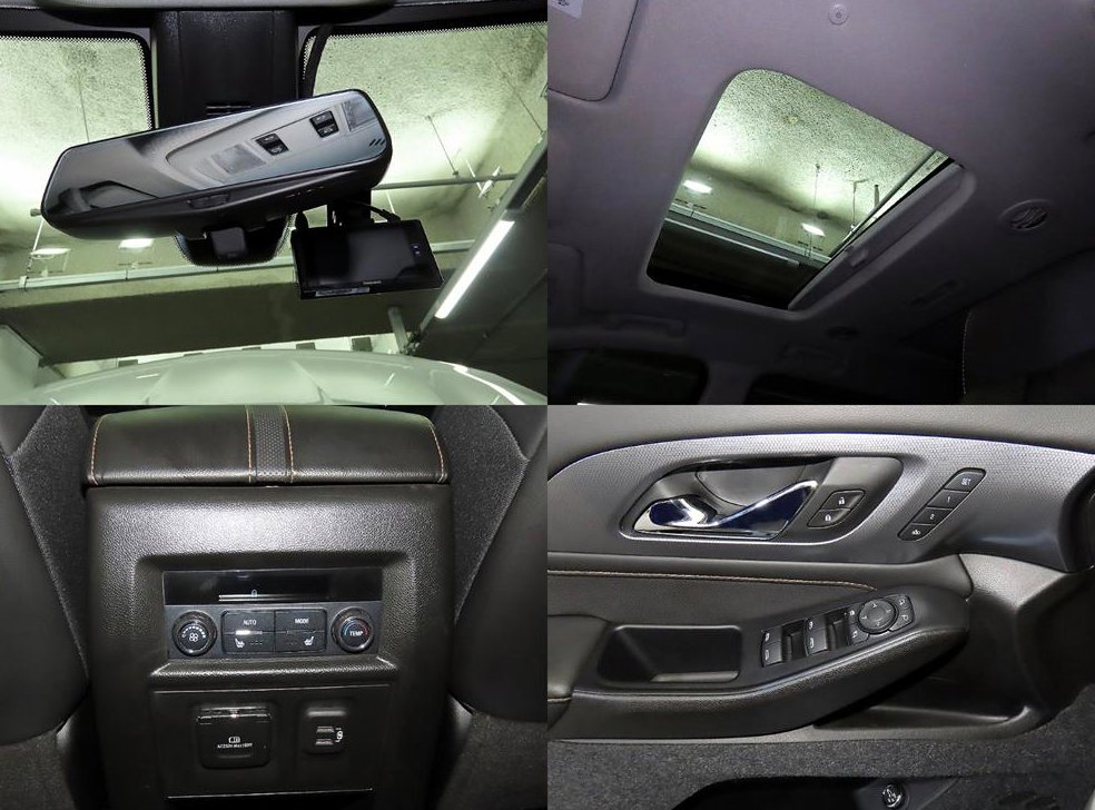 쉐보레 트래버스 3.6 AWD 레드라인 사진 18