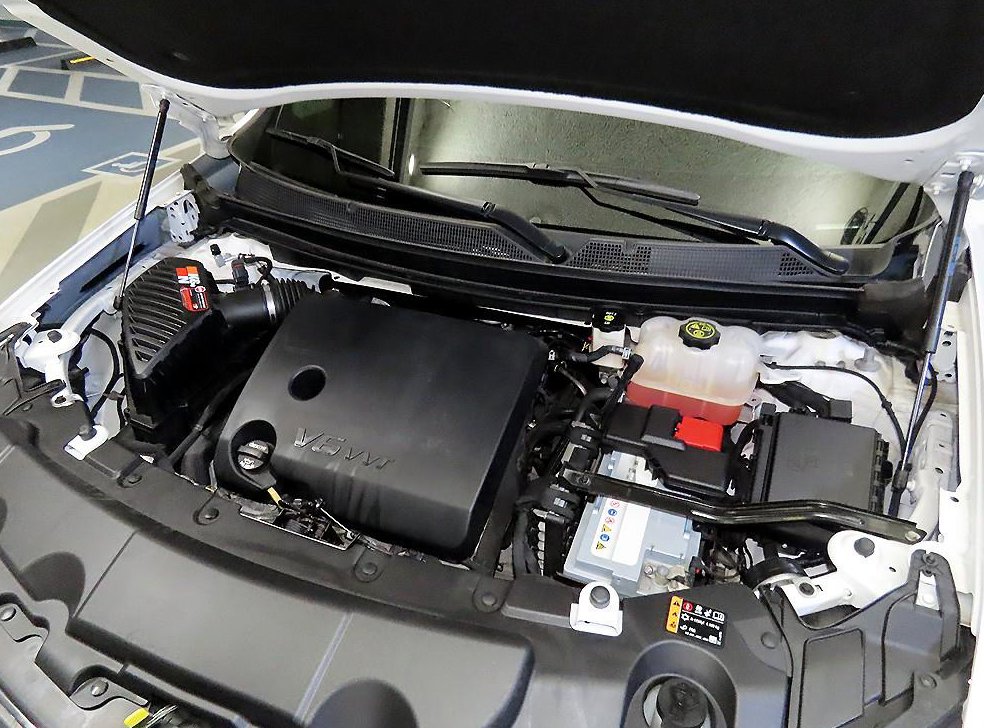 쉐보레 트래버스 3.6 AWD 레드라인 사진 19