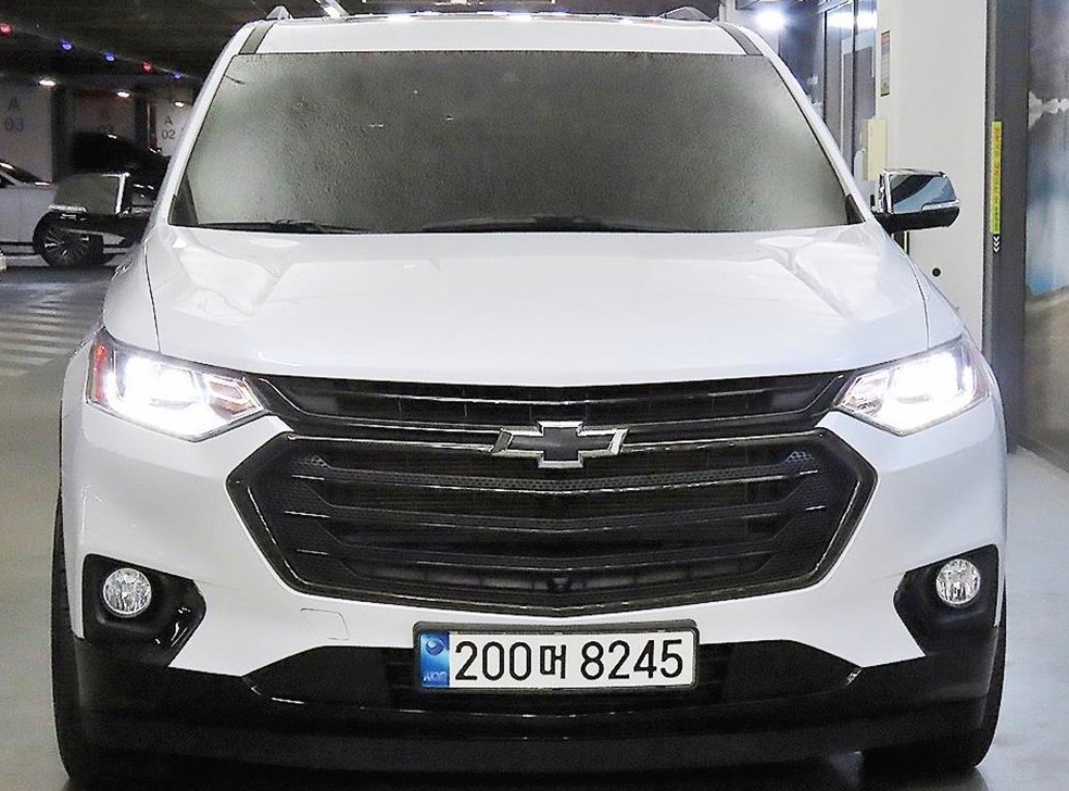 쉐보레 트래버스 3.6 AWD 레드라인 사진 2