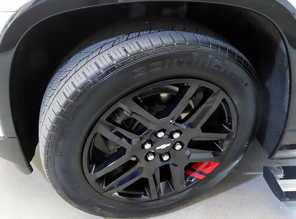 쉐보레 트래버스 3.6 AWD 레드라인 사진 20