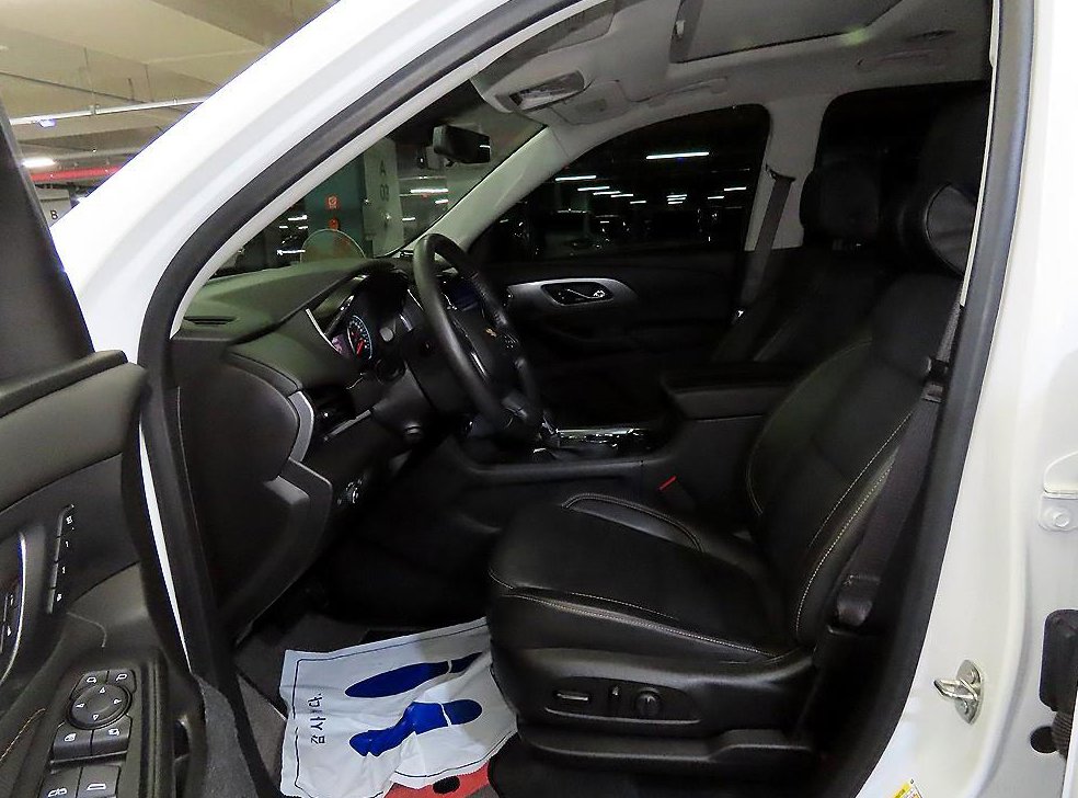 쉐보레 트래버스 3.6 AWD 레드라인 사진 6