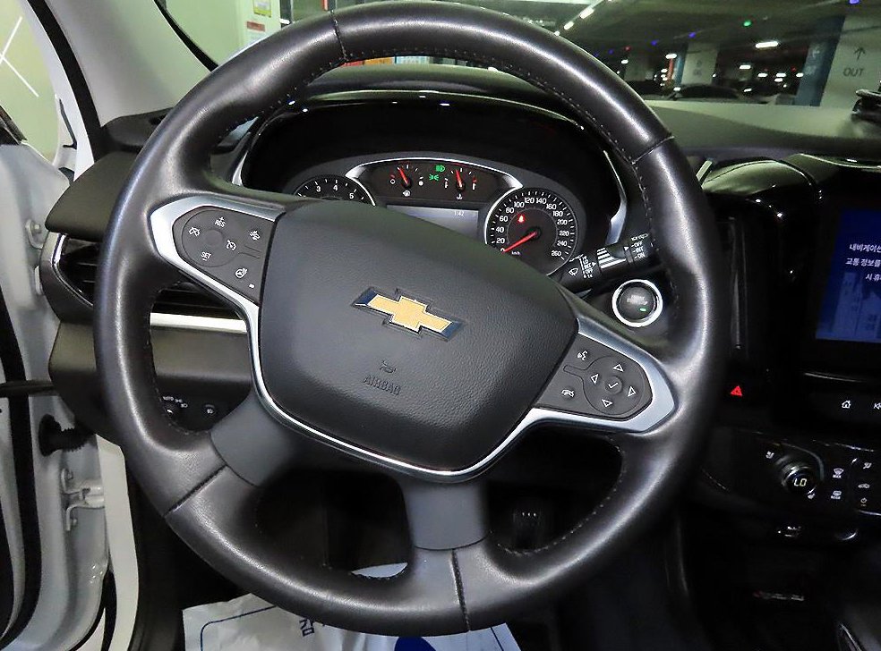 쉐보레 트래버스 3.6 AWD 레드라인 사진 8