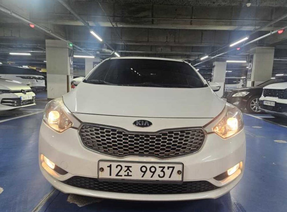 기아 K3 1.6 GDI 럭셔리