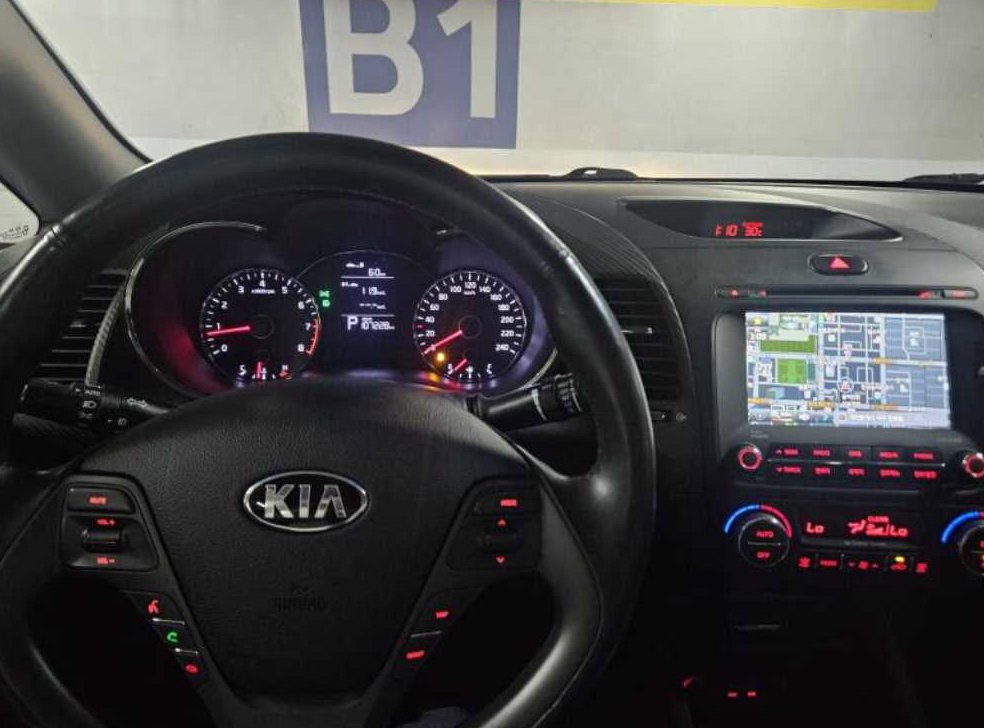 기아 K3 1.6 GDI 럭셔리 사진 10