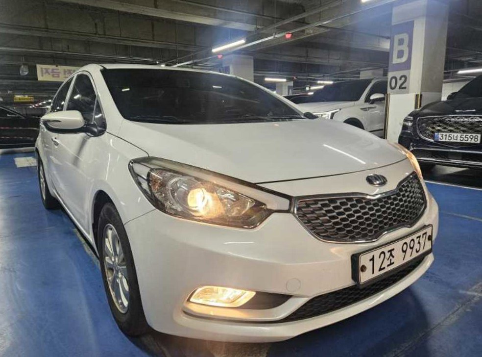 기아 K3 1.6 GDI 럭셔리 사진 3
