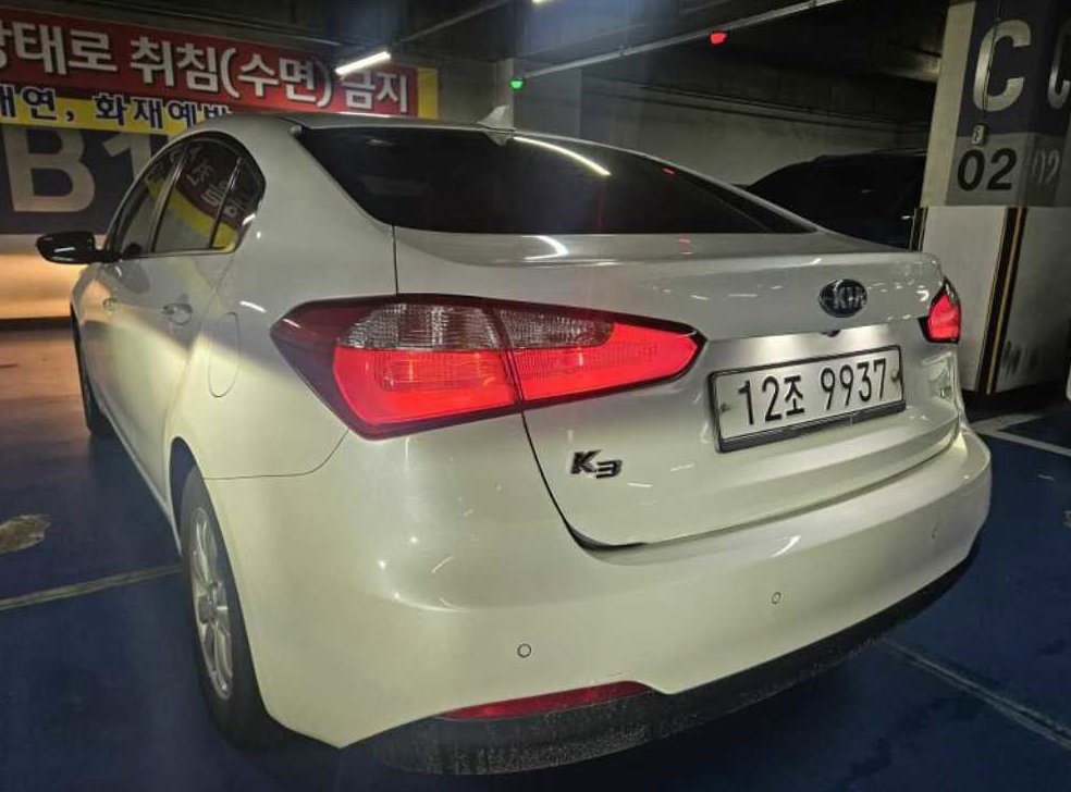 기아 K3 1.6 GDI 럭셔리 사진 5