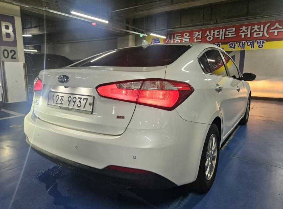 기아 K3 1.6 GDI 럭셔리 사진 6