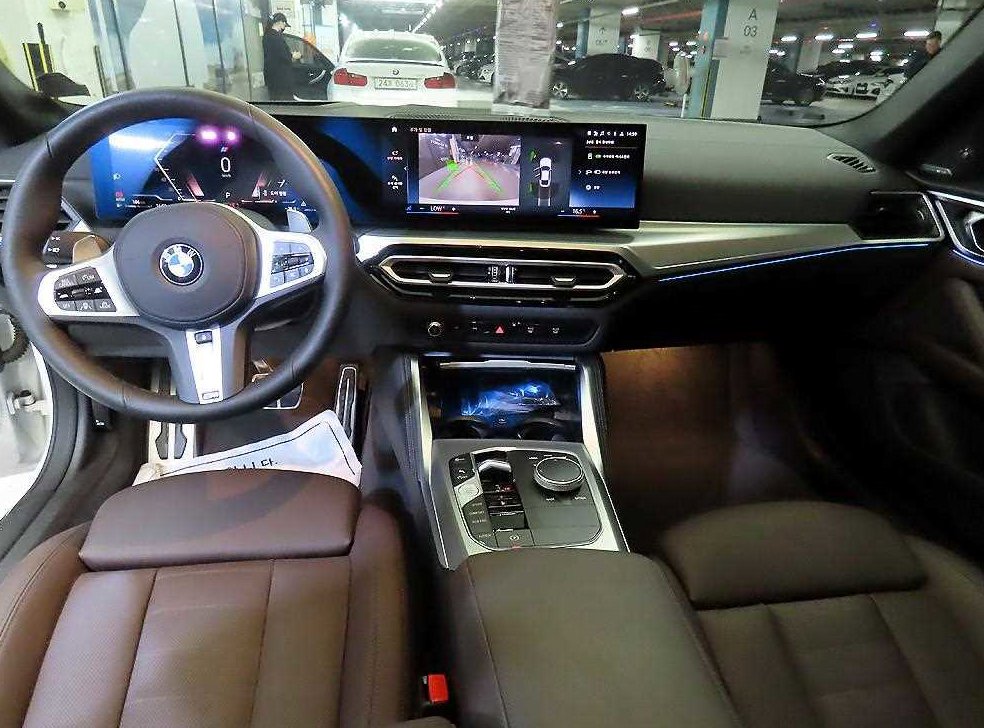BMW 4시리즈 420i 그란쿠페M 스포츠 퍼포먼스팩 사진 10
