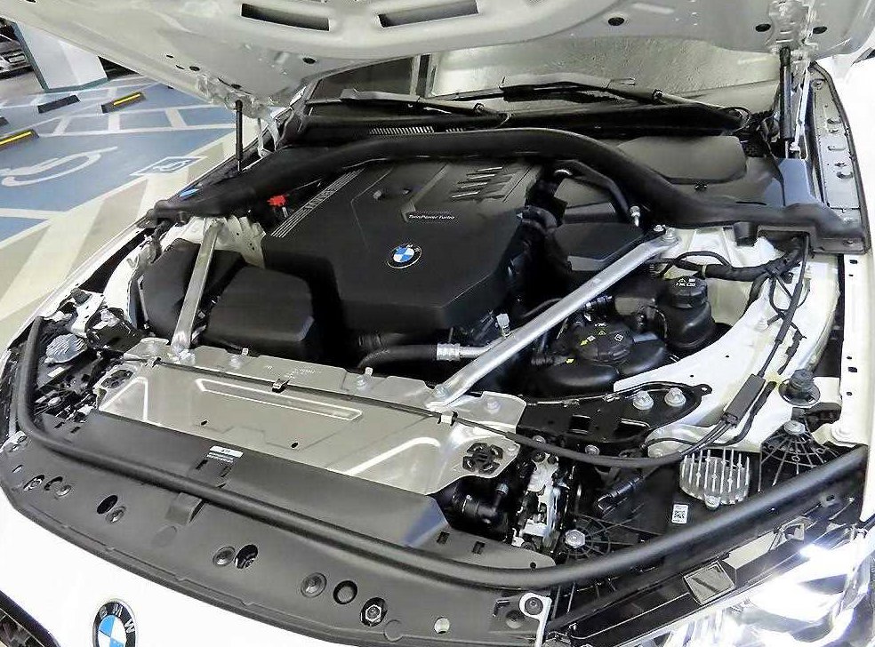 BMW 4시리즈 420i 그란쿠페M 스포츠 퍼포먼스팩 사진 19