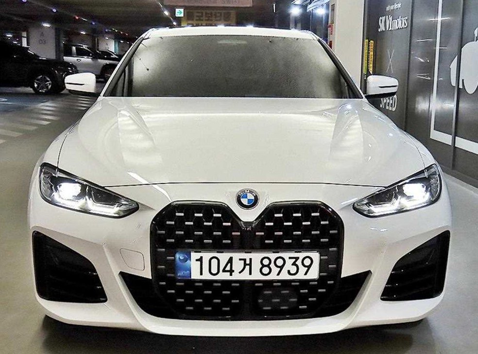 BMW 4시리즈 420i 그란쿠페M 스포츠 퍼포먼스팩 사진 2