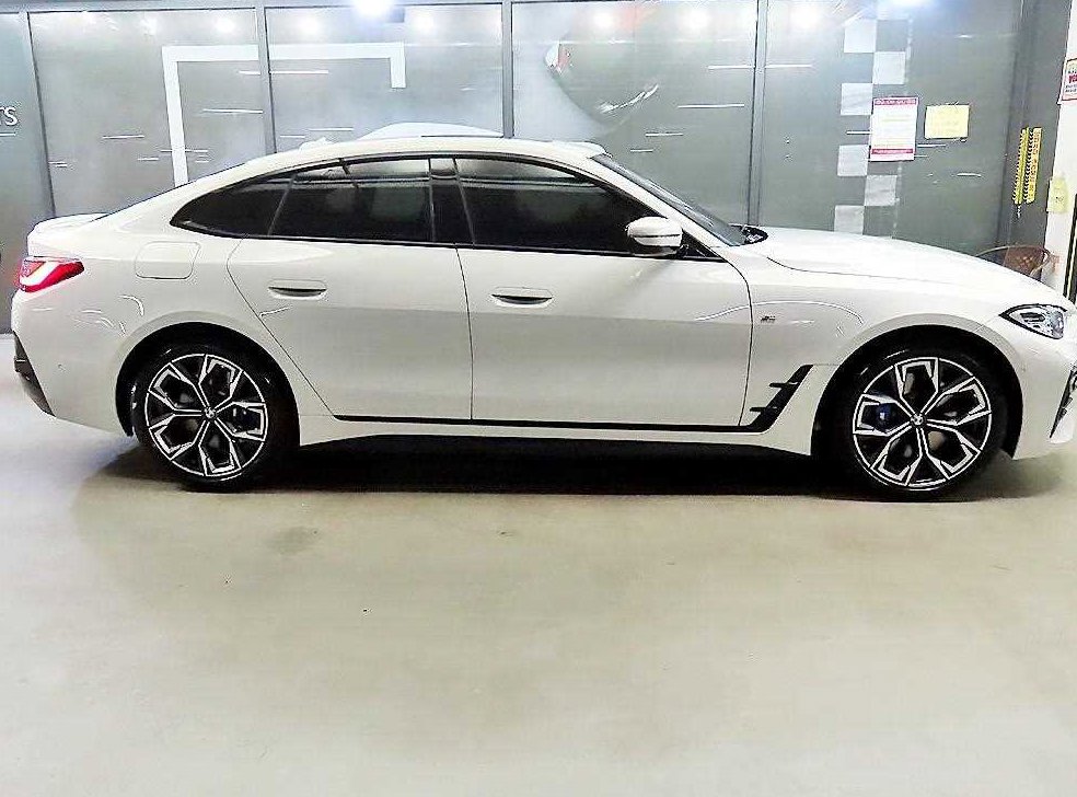 BMW 4시리즈 420i 그란쿠페M 스포츠 퍼포먼스팩 사진 3