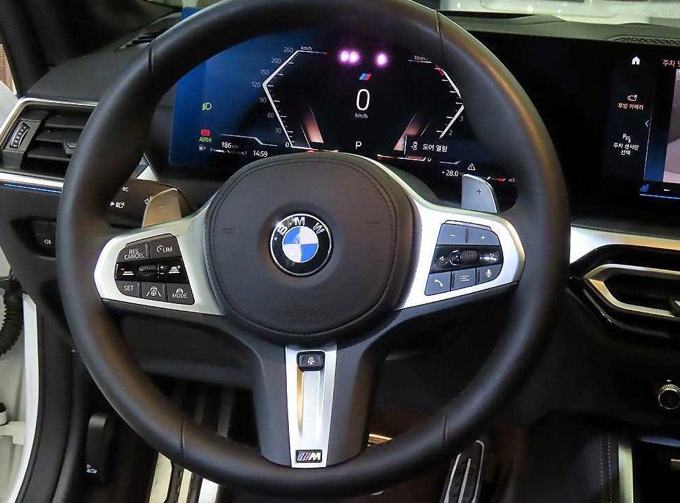 BMW 4시리즈 420i 그란쿠페M 스포츠 퍼포먼스팩 사진 8