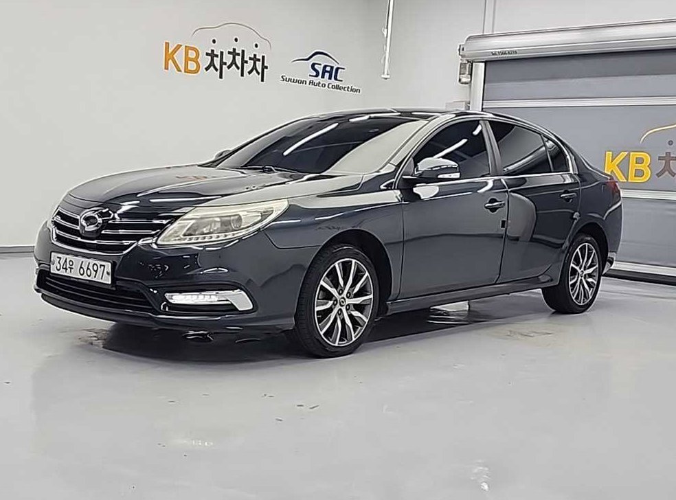 르노코리아(삼성) SM5 2.0 RE