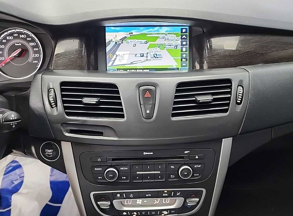 르노코리아(삼성) SM5 2.0 RE 사진 10