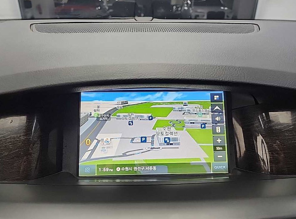 르노코리아(삼성) SM5 2.0 RE 사진 14