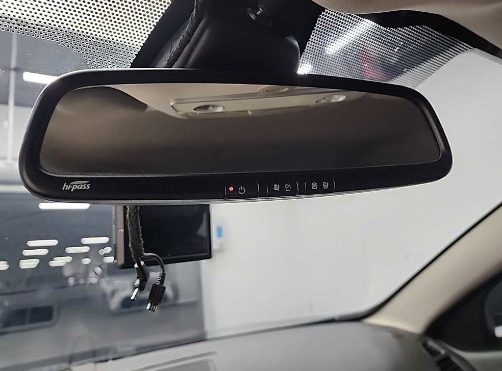 르노코리아(삼성) SM5 2.0 RE 사진 18