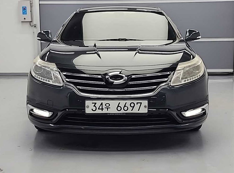 르노코리아(삼성) SM5 2.0 RE 사진 2
