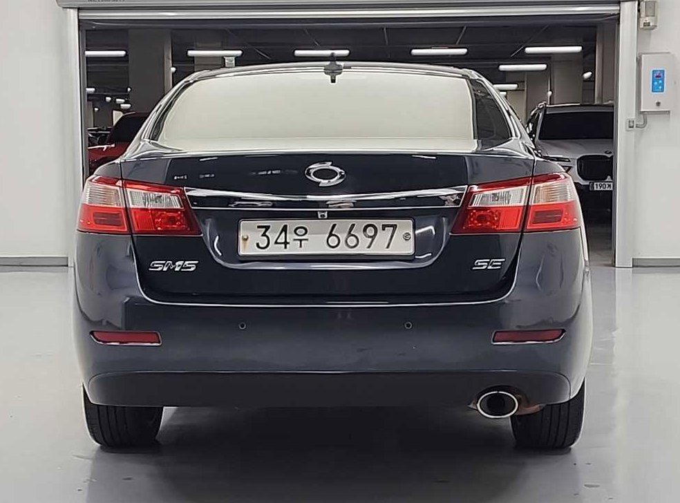 르노코리아(삼성) SM5 2.0 RE 사진 3