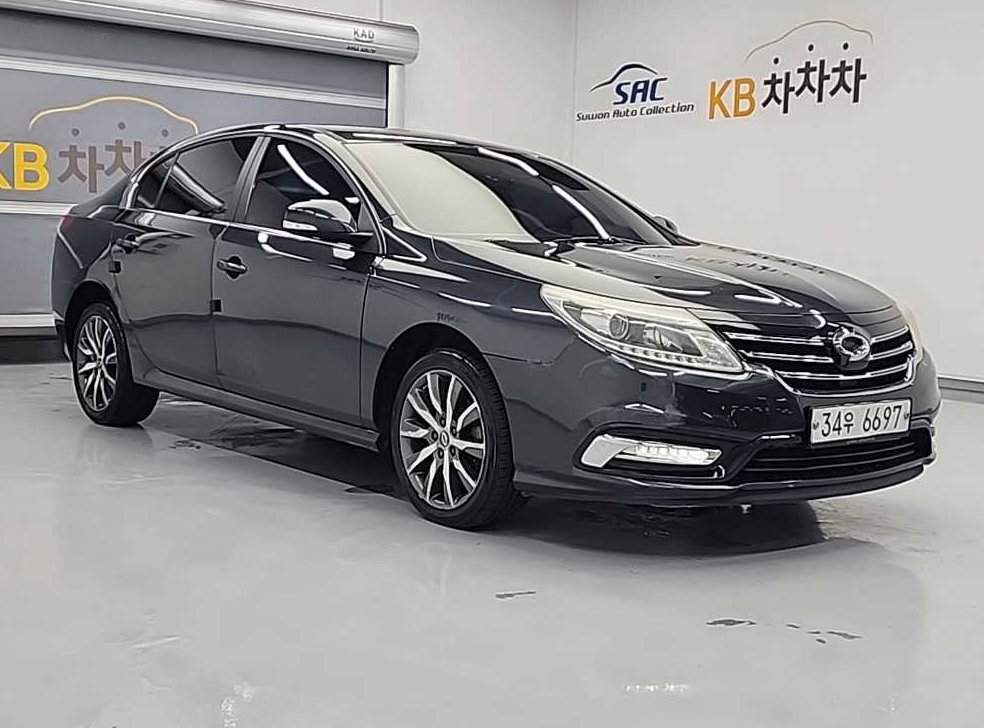 르노코리아(삼성) SM5 2.0 RE 사진 4