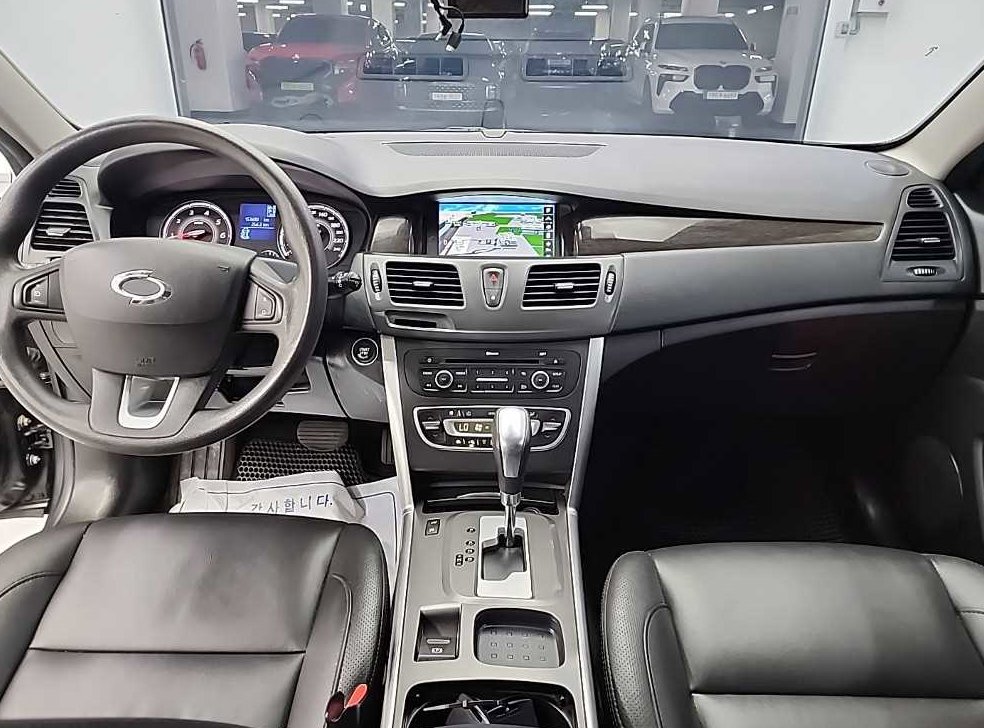 르노코리아(삼성) SM5 2.0 RE 사진 7
