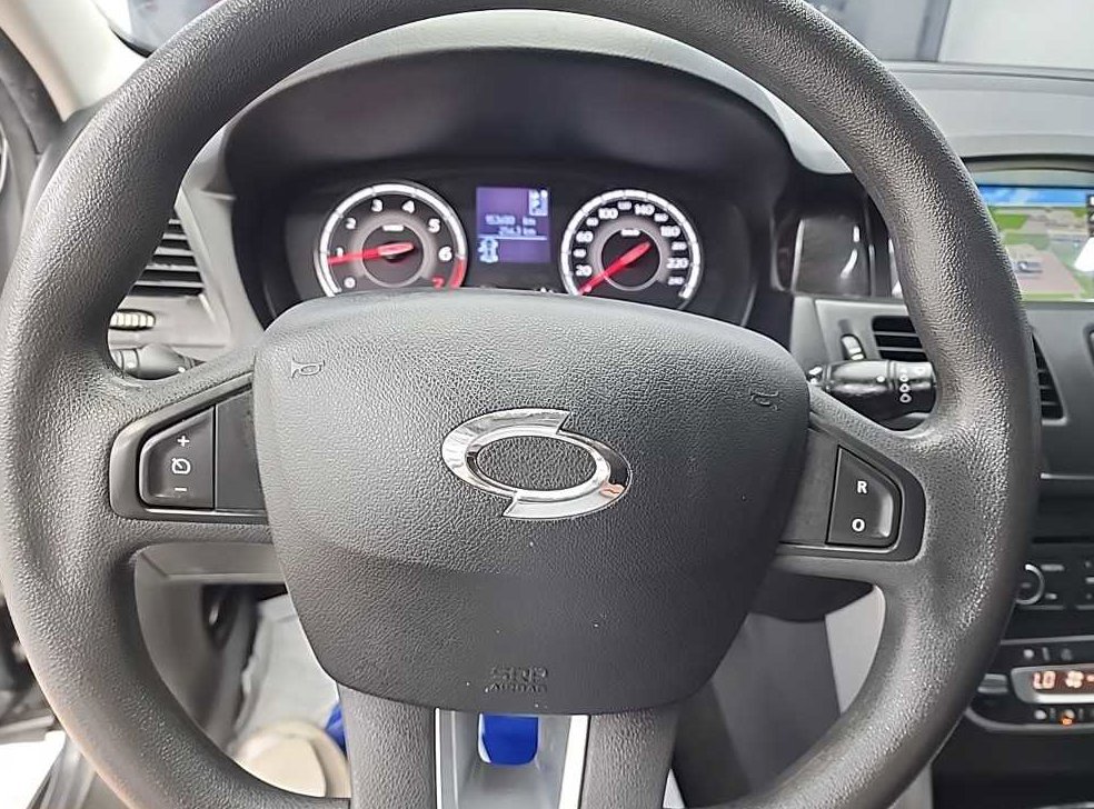 르노코리아(삼성) SM5 2.0 RE 사진 9
